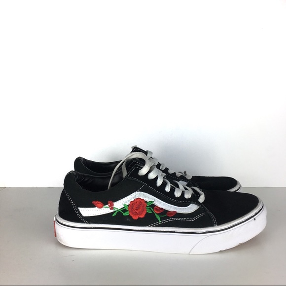 vans sk8 low rose